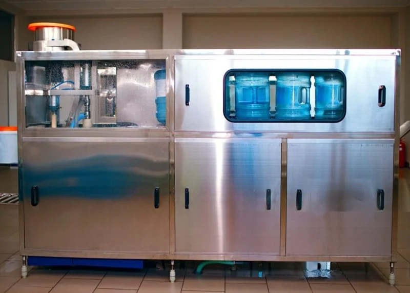 20 Liter Jar Filling Machine Manufacturer India