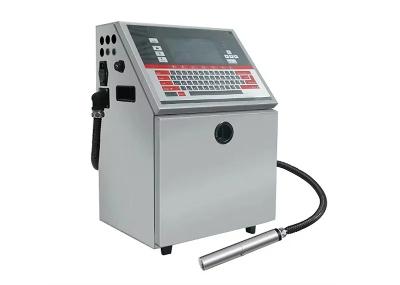 Batch Coding and Marking Machine India