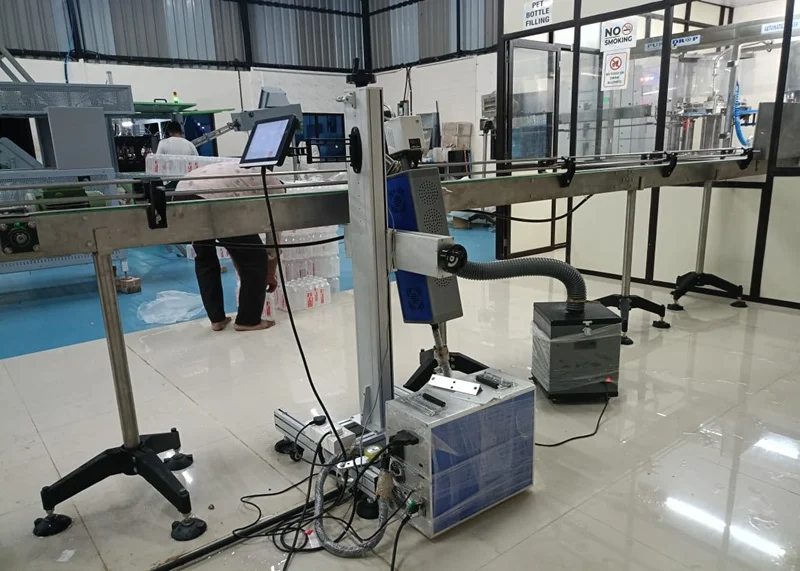 Packaged Drinking Water Plant Project Installation